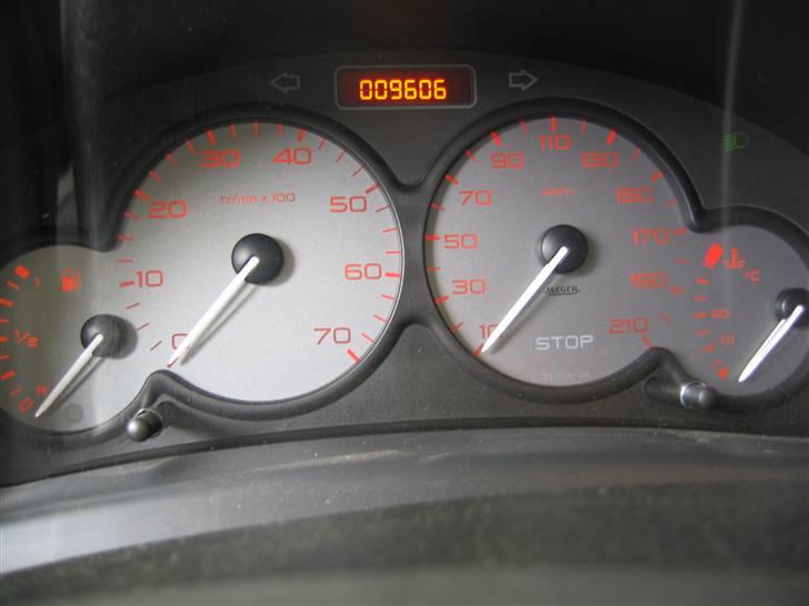 Citroën Berlingo SOLGT - Har i skrivende stund kørt 9606km. billede 9