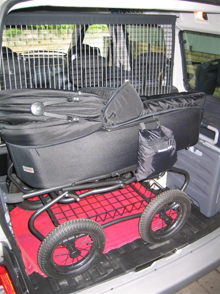 Citroën Berlingo SOLGT - Her ser i så grunden til de fleste køber kummefryseren. billede 12