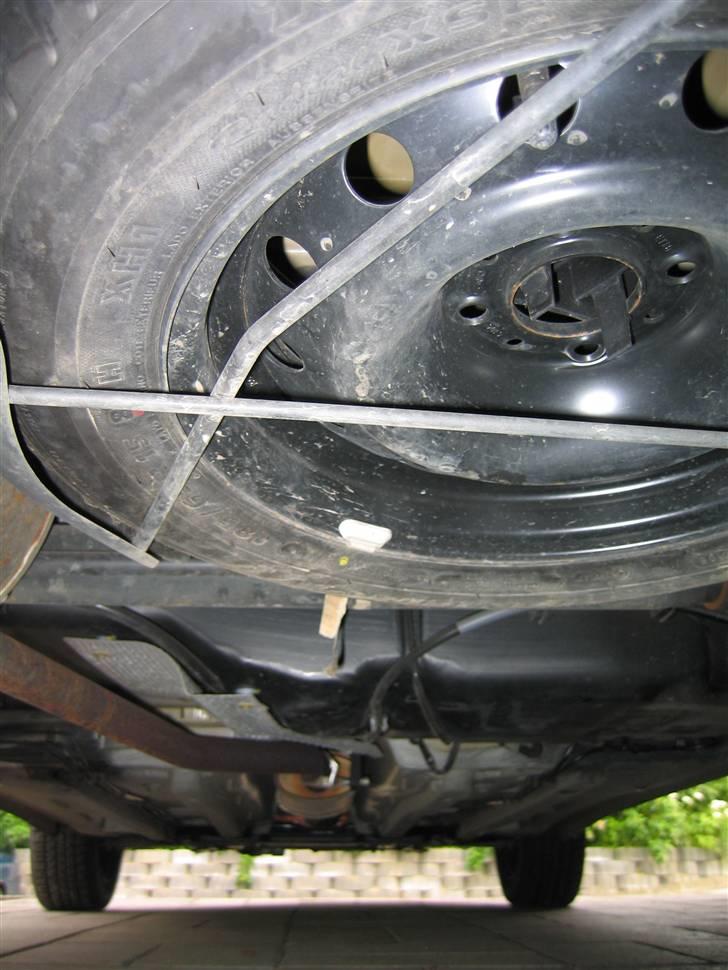 Citroën Berlingo SOLGT - Jeg håber satme aldrig at jeg får brug for det! Åndsvag placering. billede 17