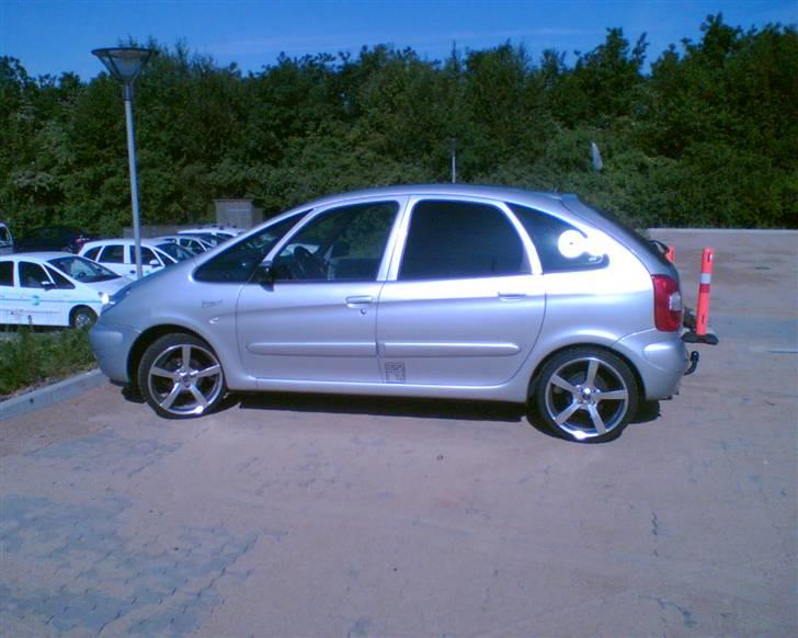 Citroën Berlingo SOLGT - Et smukig!  Min Picasso der også ligger herinde kig forbi. billede 19