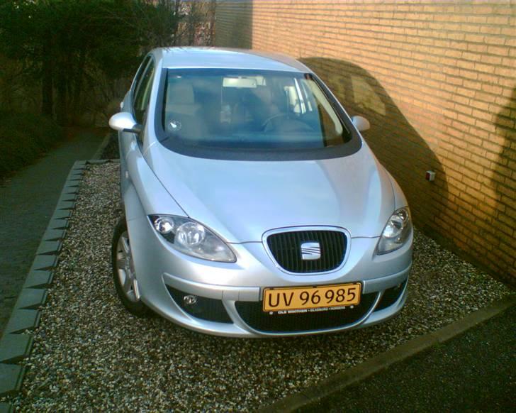 Citroën Berlingo SOLGT - Et smukig!  Min Seat Altea fra 07, der også ligger herinde kig forbi. billede 20