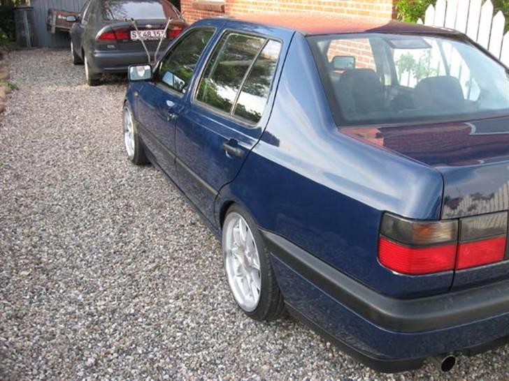 VW Vento 1,6 billede 6