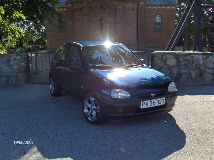 Opel Corsa B Swing *Solgt* billede 1