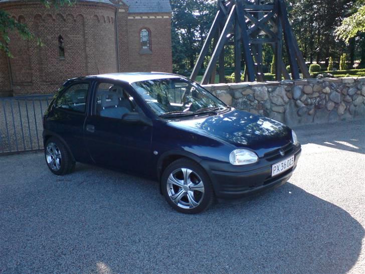 Opel Corsa B Swing *Solgt* billede 2