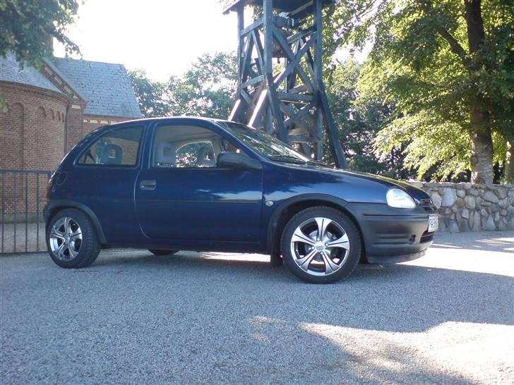 Opel Corsa B Swing *Solgt* billede 3