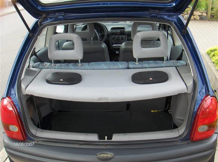 Opel Corsa B Swing *Solgt* billede 4