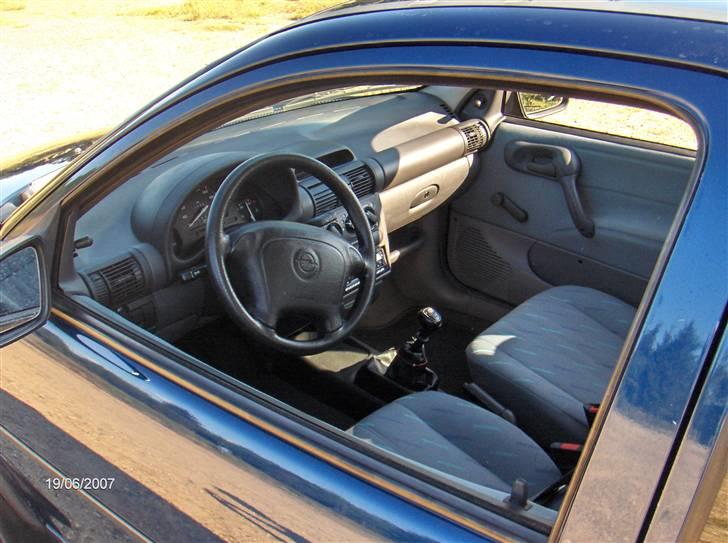 Opel Corsa B Swing *Solgt* billede 5