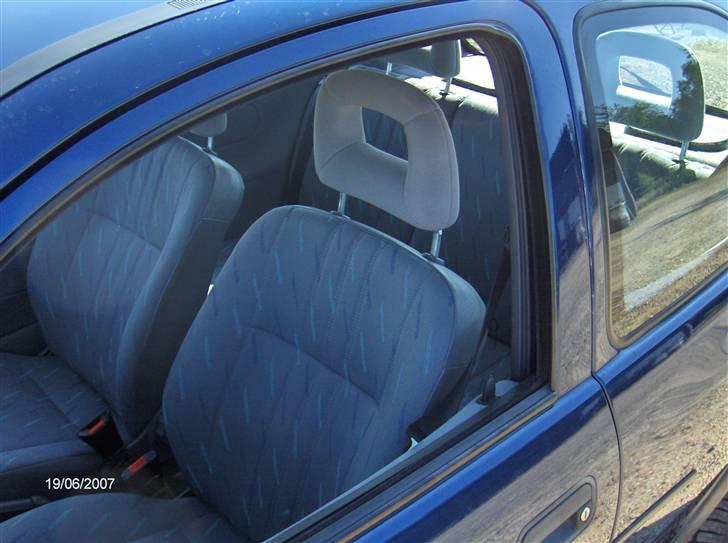 Opel Corsa B Swing *Solgt* billede 6