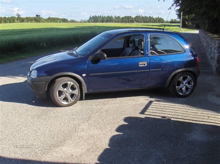 Opel Corsa B Swing *Solgt* billede 7