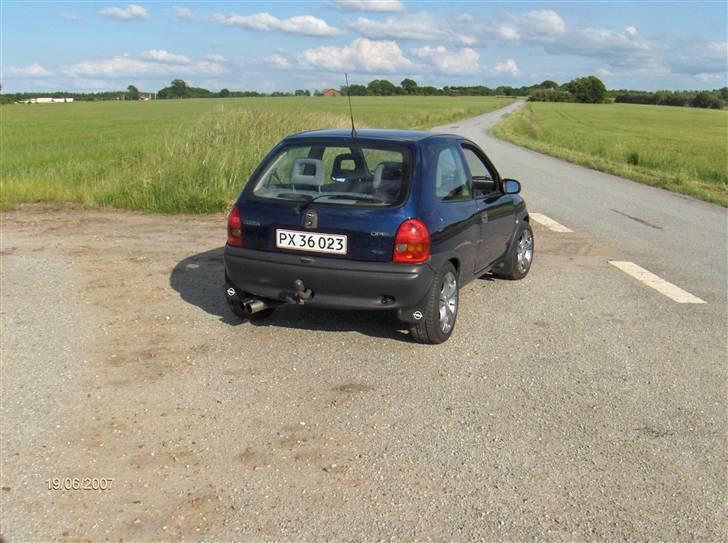 Opel Corsa B Swing *Solgt* billede 8