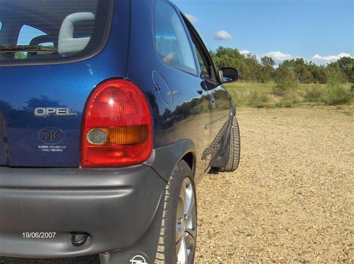 Opel Corsa B Swing *Solgt* billede 9