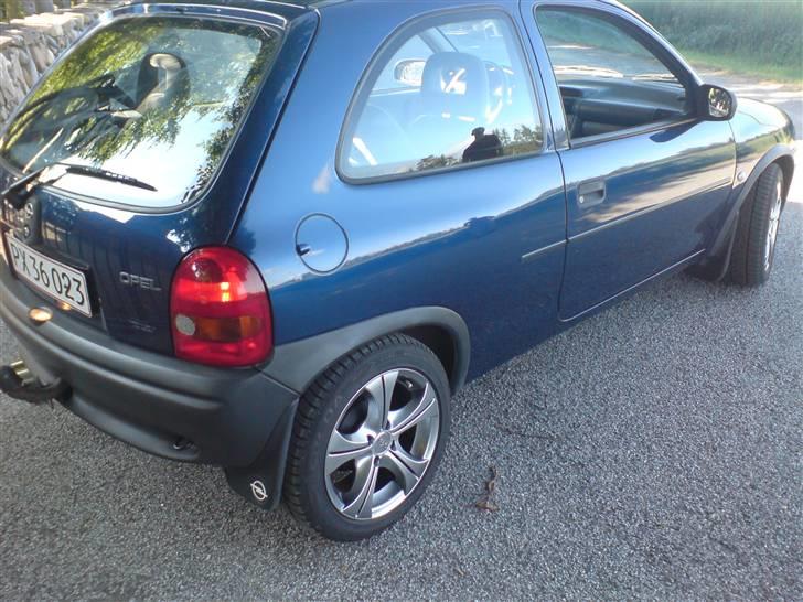 Opel Corsa B Swing *Solgt* billede 10