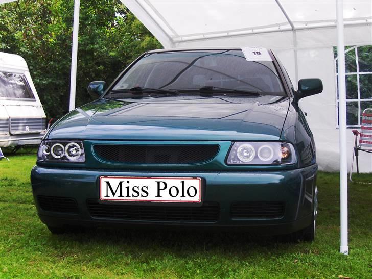 VW Polo st. car Variant - Vundet Internationalt Polo Træf 08+09 - Bilen er til salg, giv et bud billede 1