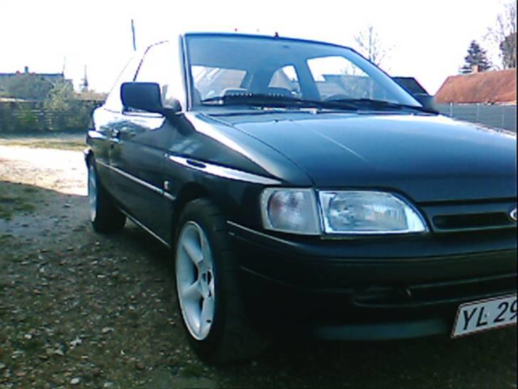 Ford Escort billede 1