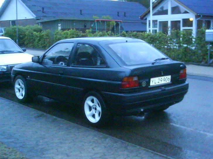 Ford Escort billede 4