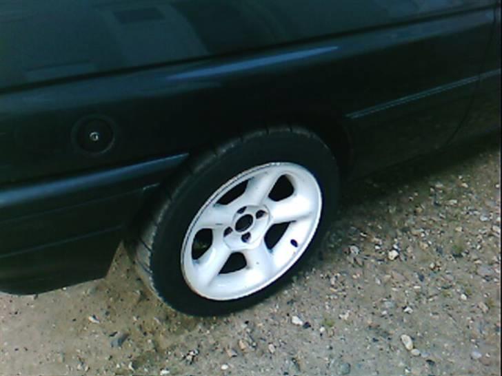 Ford Escort billede 6