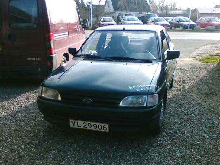 Ford Escort billede 7