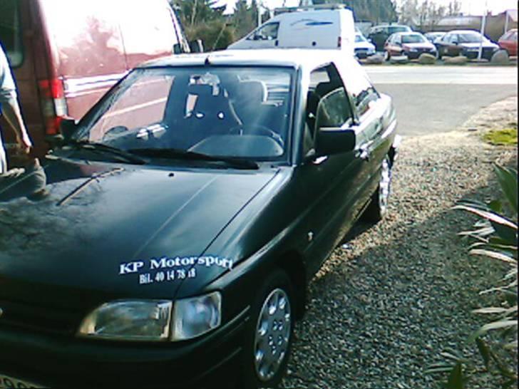 Ford Escort billede 8