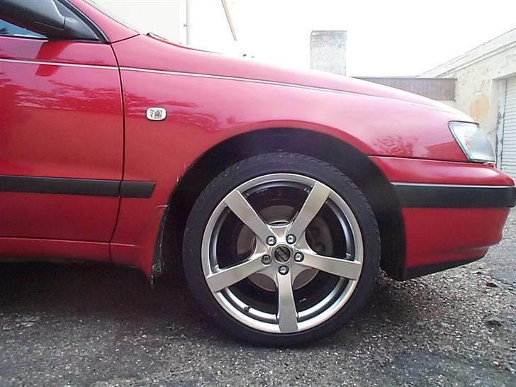 Toyota Carina E 2.0 GTI 16V billede 2