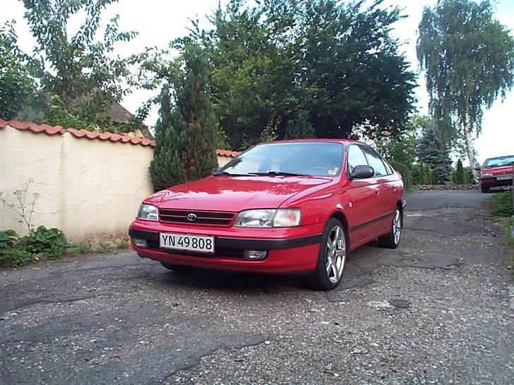 Toyota Carina E 2.0 GTI 16V billede 3