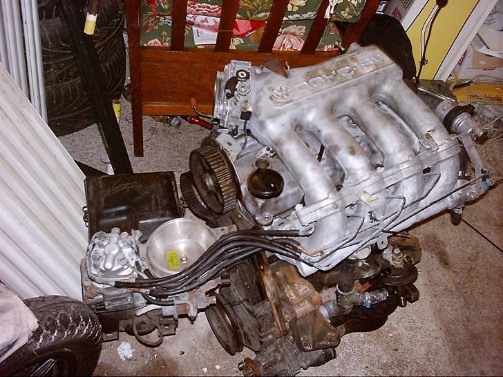 Audi 80 1,8s /1,8 16v billede 2