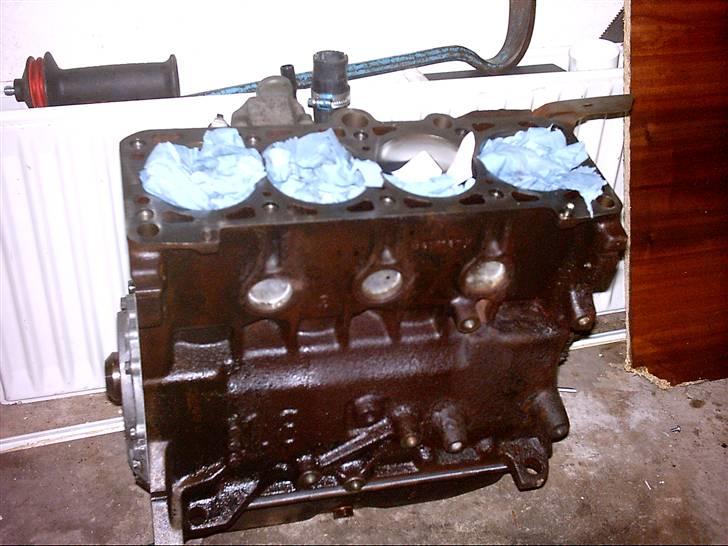 Audi 80 1,8s /1,8 16v billede 3