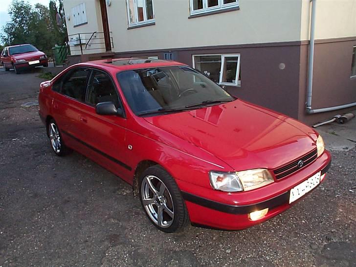 Toyota Carina E 2.0 GTI 16V billede 14