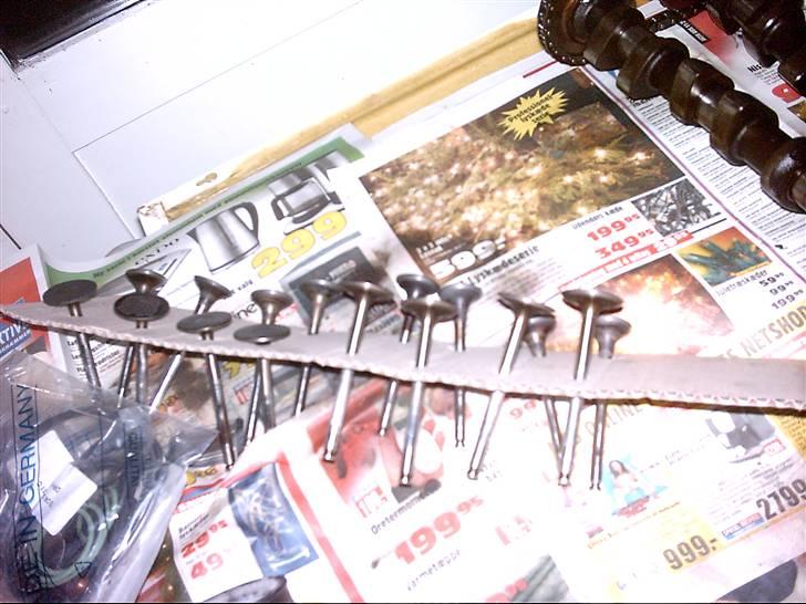 Audi 80 1,8s /1,8 16v billede 4