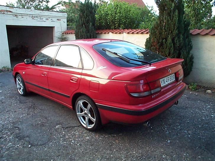 Toyota Carina E 2.0 GTI 16V billede 16