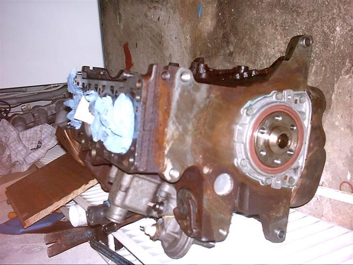 Audi 80 1,8s /1,8 16v billede 6