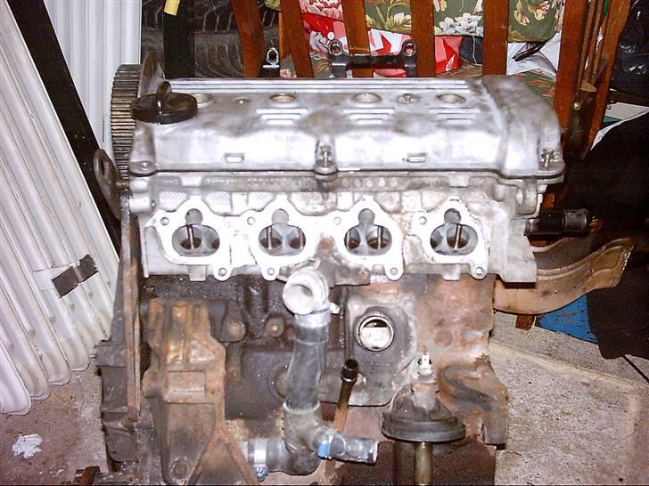 Audi 80 1,8s /1,8 16v billede 7