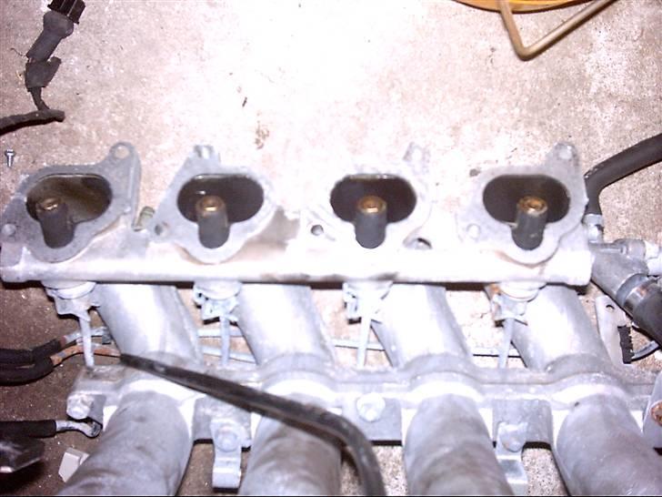 Audi 80 1,8s /1,8 16v billede 8