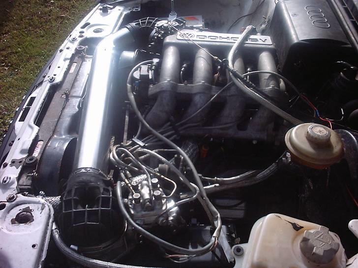 Audi 80 1,8s /1,8 16v billede 12