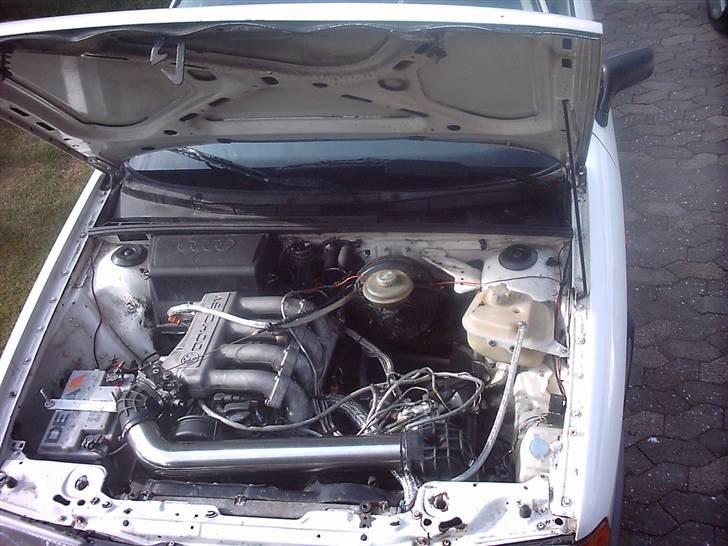 Audi 80 1,8s /1,8 16v billede 13