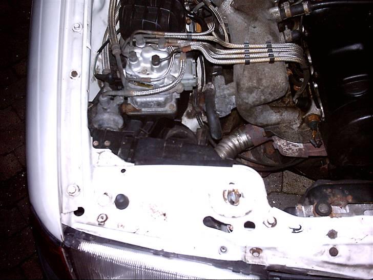 Audi 80 1,8s /1,8 16v billede 15