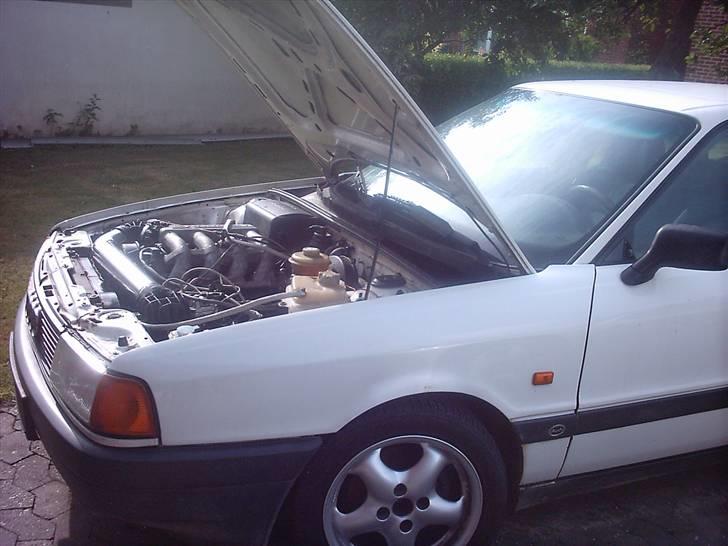Audi 80 1,8s /1,8 16v billede 16