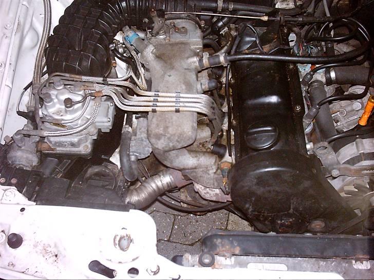 Audi 80 1,8s /1,8 16v billede 17