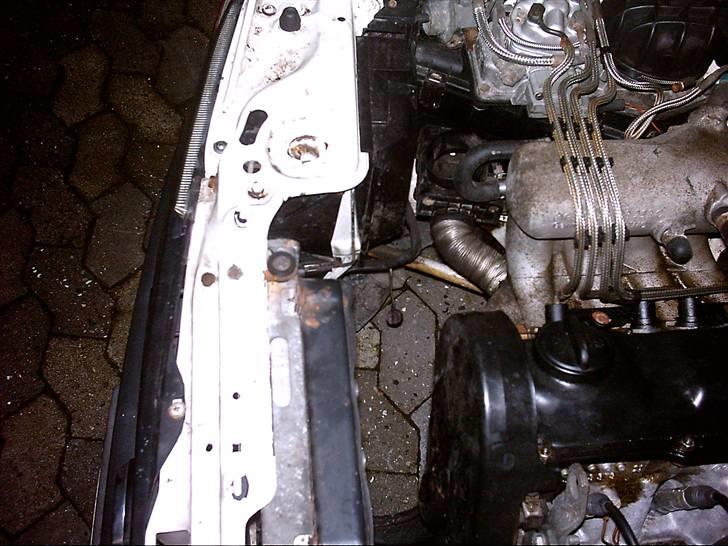 Audi 80 1,8s /1,8 16v billede 18