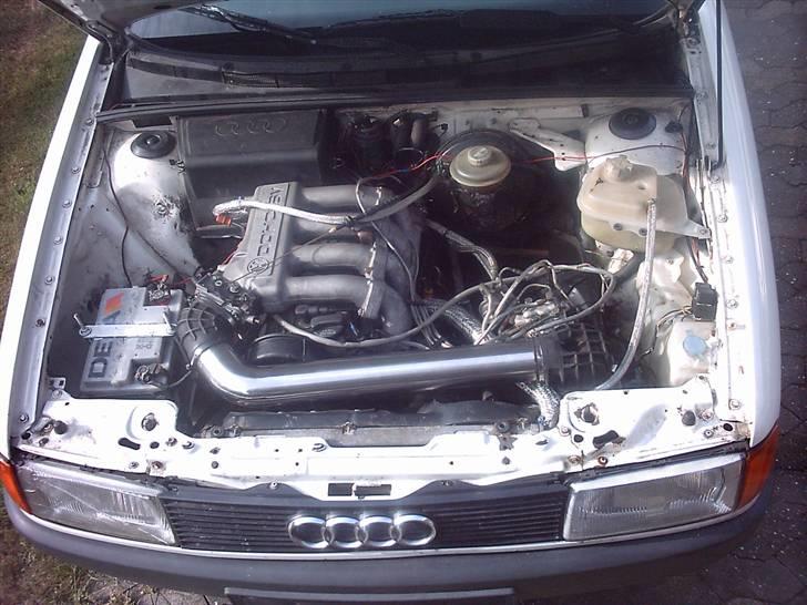 Audi 80 1,8s /1,8 16v billede 19