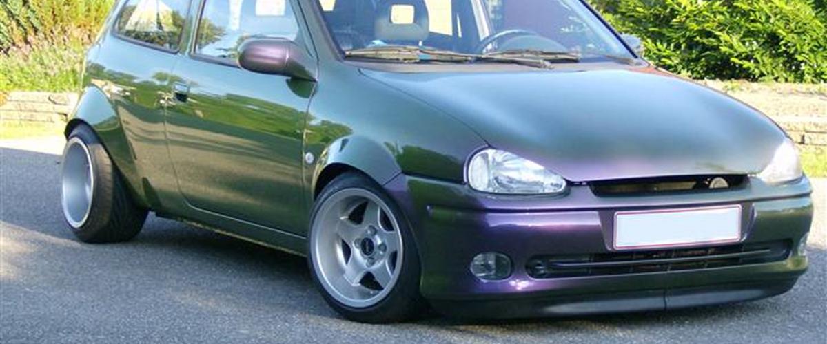 Opel Corsa B