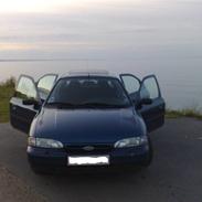 Ford Mondeo 2,5 V6 -SOLGT-