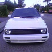 VW golf 2