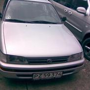 Toyota Corolla 1.3 XLI sedan