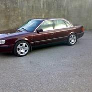 Audi 100/A6 solgt