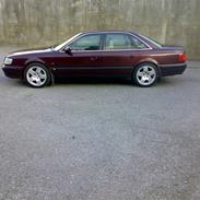 Audi 100/A6 solgt