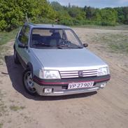 Peugeot 205 1,9 GTI (SOLGT) 