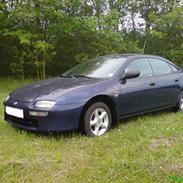 Mazda 323F  - RIP -