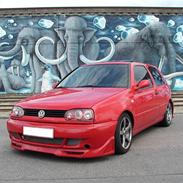 VW Golf 3'er Solgt