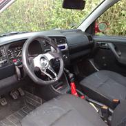 VW Golf 3'er Solgt