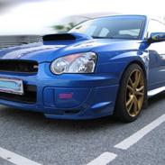 Subaru Impreza WRX STi AD320